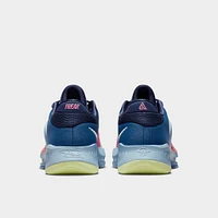 Nike Zoom Freak 4 NRG Dark Marina Blue / Barely Volt - Pink Gaze