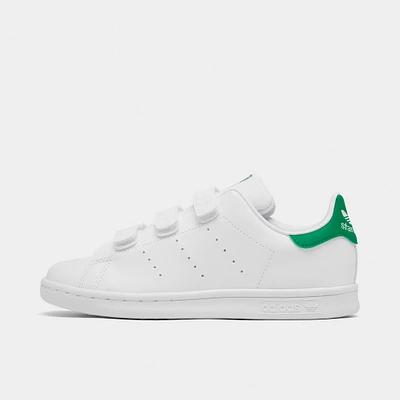 adidas Originals Children's Stan Smith Cloud White / - Green