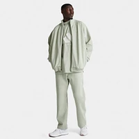 adidas Basketball Track Jacket / Halo Green