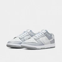 Nike Dunk Low Retro Pure Platinum / White - Wolf Grey