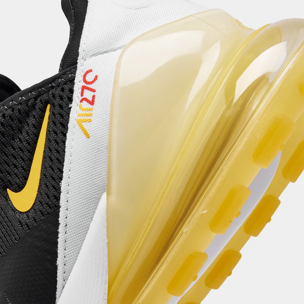 Nike Air Max 270 Anthracite / Yellow Strike - Summit White