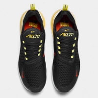 Nike Air Max 270 Anthracite / Yellow Strike - Summit White