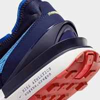 Nike Waffle One SE Blackened Blue / University
