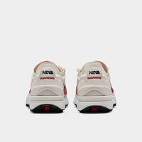 Nike Women's Waffle One SE Sail / Gym Red - Pearl White