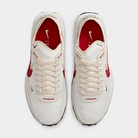 Nike Women's Waffle One SE Sail / Gym Red - Pearl White