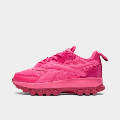 Reebok x Cardi B Junior Girls’ Classic Leather V2 / Astro Pink