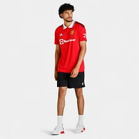 adidas Manchester United 22/23 Home Jersey / Real Red
