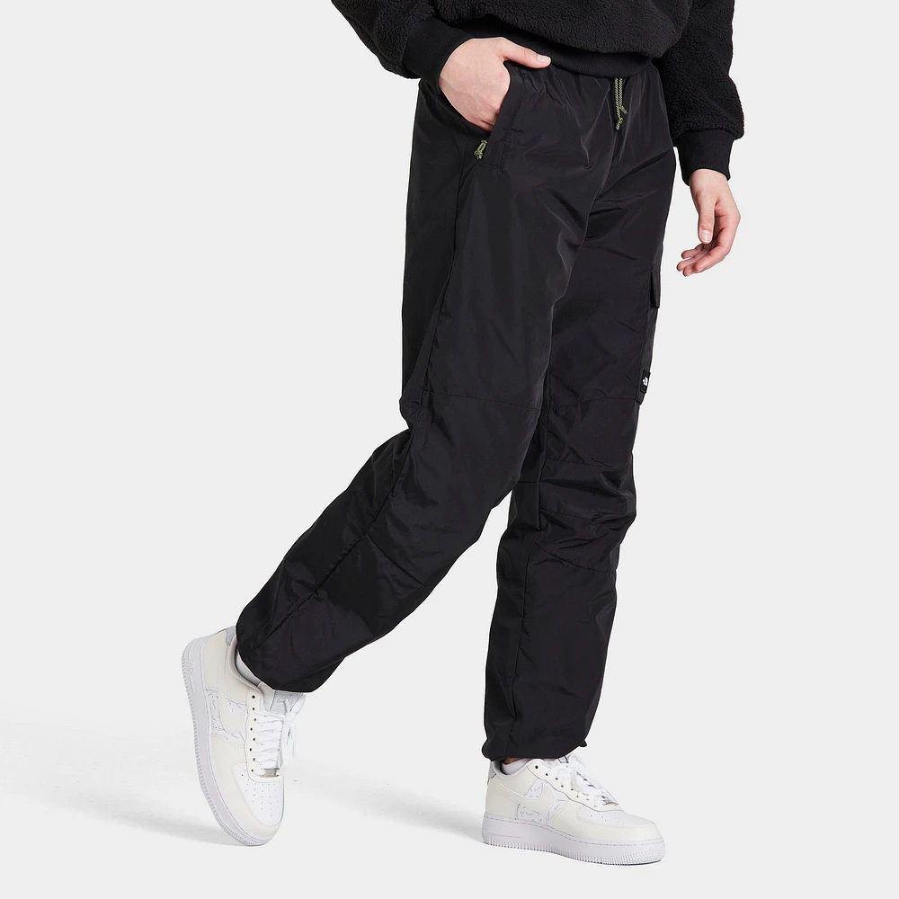 The North Face Women's BB Ripstop Wind Pants / TNF Black