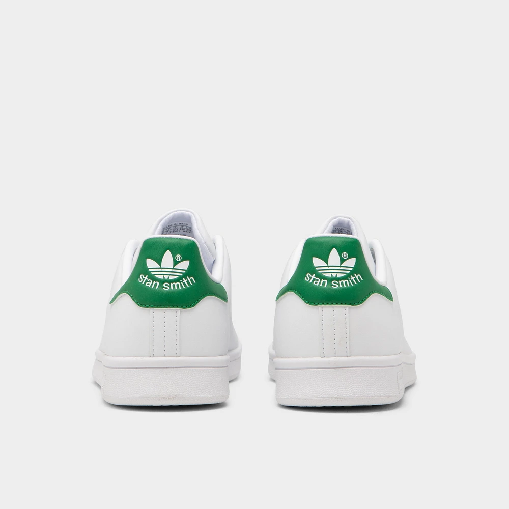 adidas Originals Women's Stan Smith Cloud White / Green