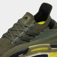 adidas Ultraboost 21 Focus Olive / - Acid Yellow