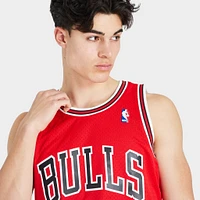 Mitchell & Ness NBA Chicago Bulls Dennis Rodman Swingman Jersey / Red