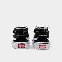 Vans Childrens' Sk8-Mid Reissue V Black / True White