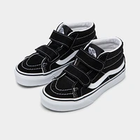 Vans Childrens' Sk8-Mid Reissue V Black / True White