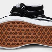 Vans Childrens' Sk8-Mid Reissue V Black / True White