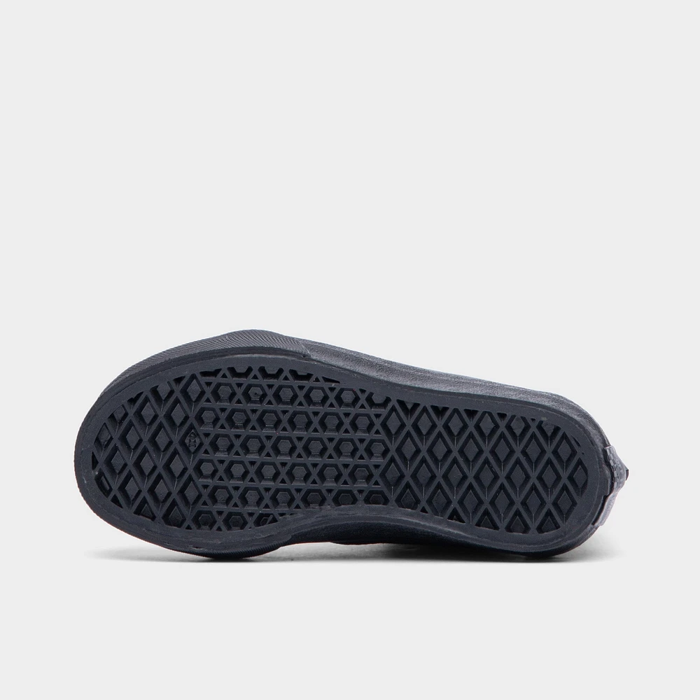 Vans Children's Sk8-Hi Zip (Pop Check) Black /