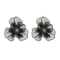 80166 Wire Earrings
