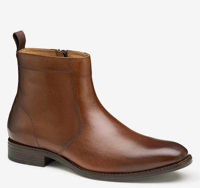 Johnston & Murphy Lewis Zip Boot