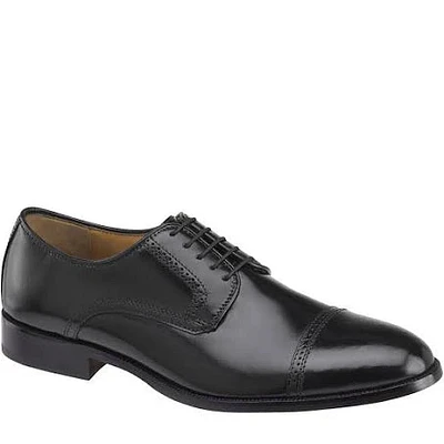 Johnston & Murphy Bradford Cap Toe