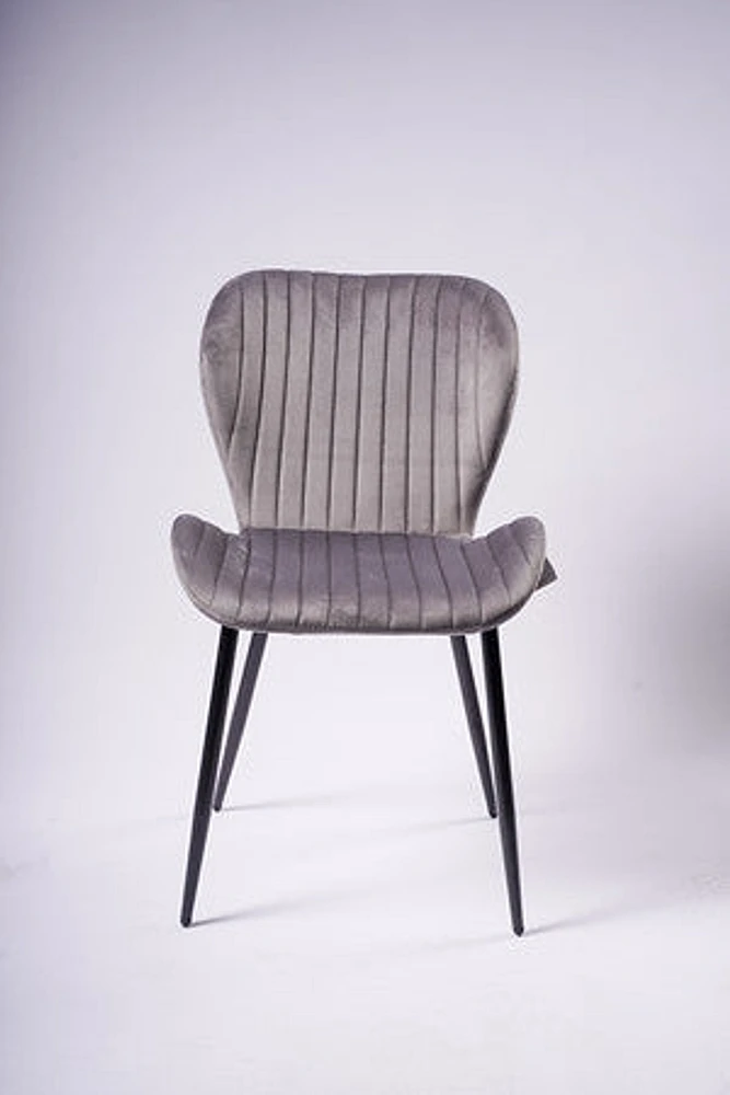 ANABELLA CHAIR - GREY
