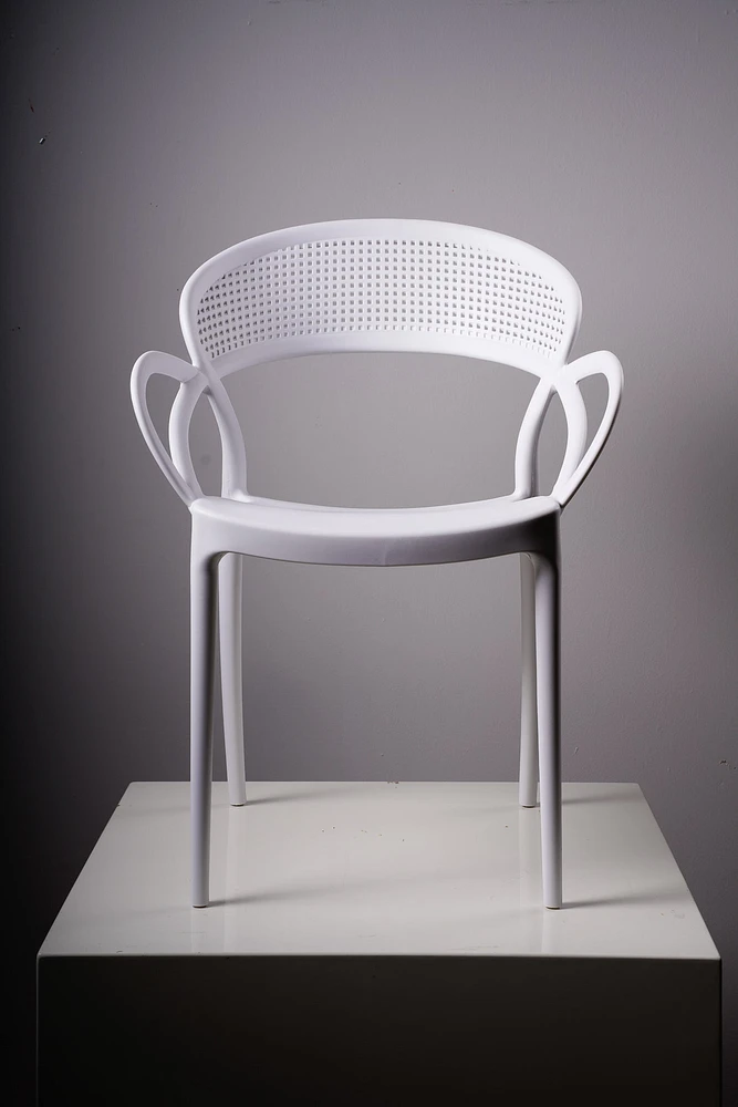 Chair- White