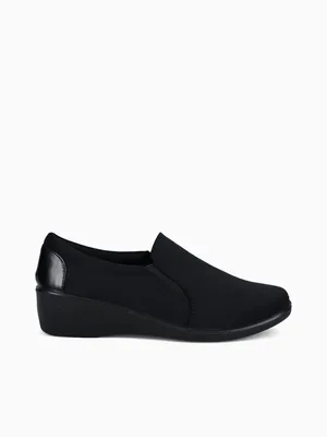Newstar 2144 Black Elastic Fab