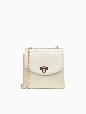 Mayra Crossbody Gold