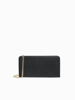 Mabel Wallet Black