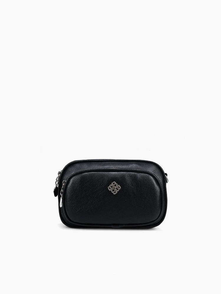 Tania Crossbody Black