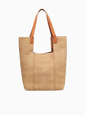 Gianna Tote Camel