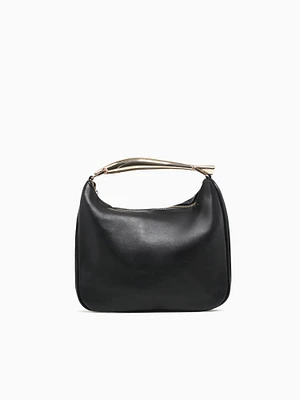 Kenna Top Handle Black
