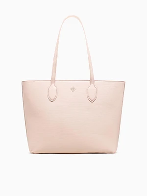 B Signature Tote Pink