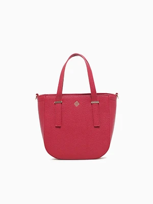 Gianna Top Handle Red