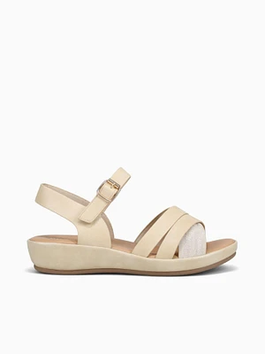 Bianca Gold Metallic
