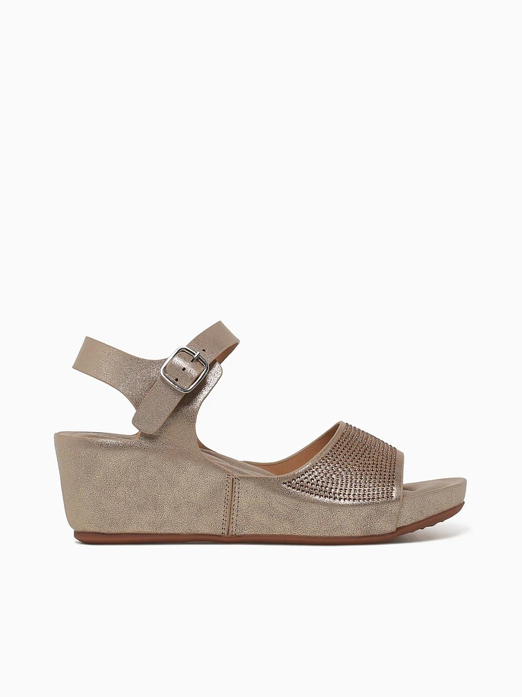 Lugosi Gold Metallic