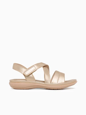 Rosey Gold Metallic