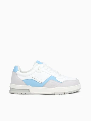 Lissi Blue White smooth