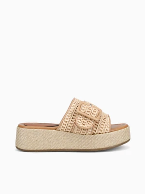 Miranda Gold Beige Smooth Txt