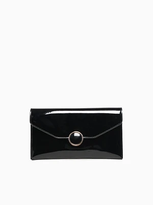 Luna Clutch Black