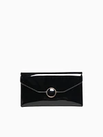 Luna Clutch Black