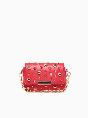 Allegra Crossbody Red