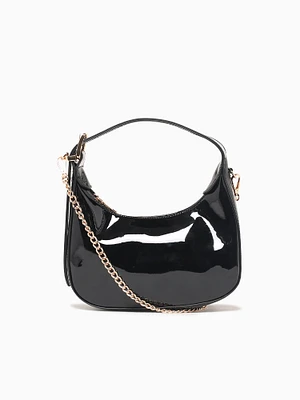 Berry Shoulder Bag Black