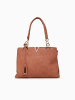 Kenzie Shoulder Bag Tan
