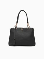 Kenzie Shoulder Bag Black