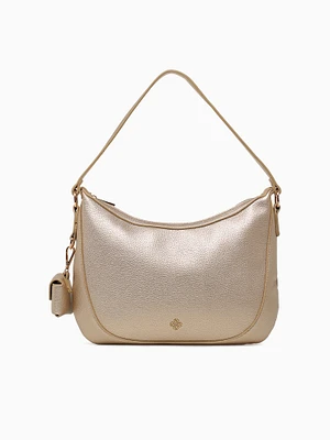 Alina Shoulder Bag Gold