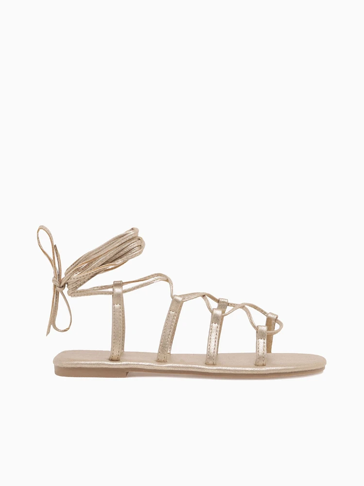 Alaya 84 Gold Distressed
