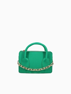 24281 Molly Mini Bag Green
