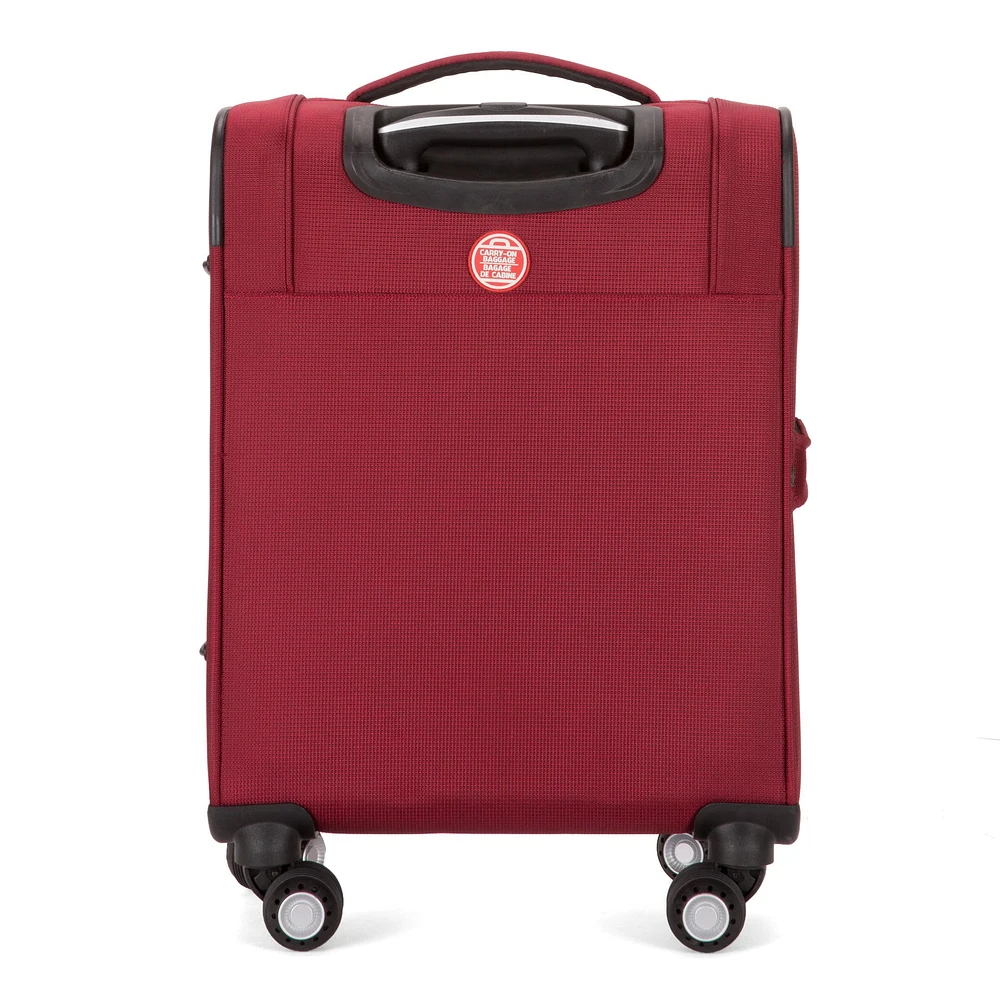 Valise de cabine souple 22 po Panache
