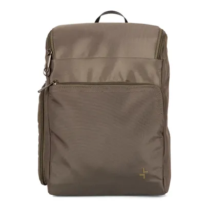 Secure RFID Convertible Backpack