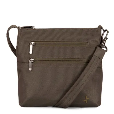Secure RFID Crossbody Bag