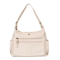 Pebbled Hobo Bag
